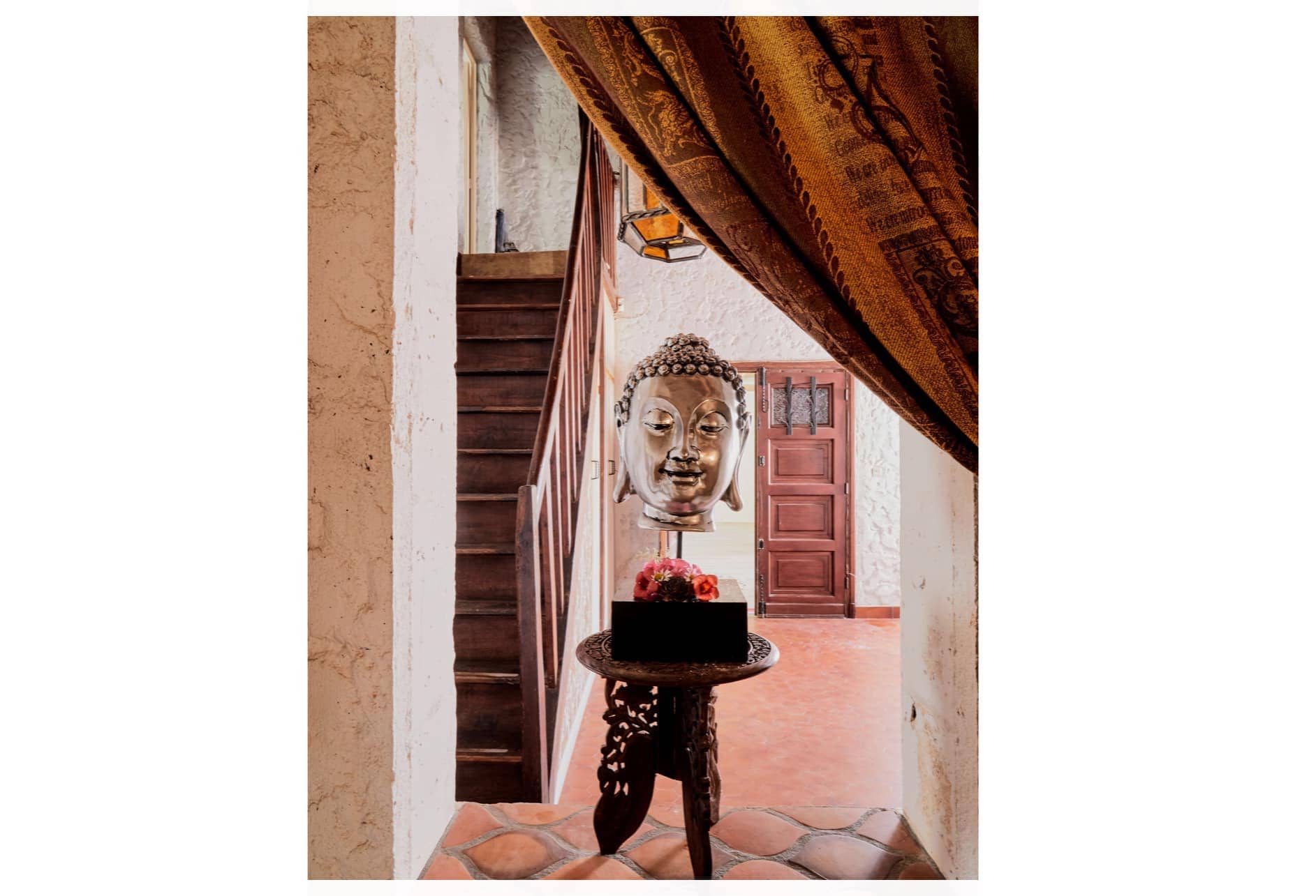 Entrée du Sanctuary